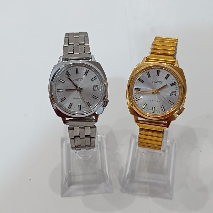 Швейцарски часовник Ventex