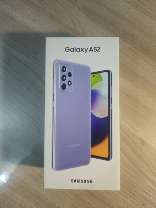 Продам Samsung A52