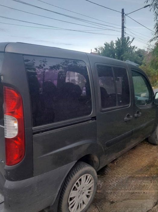 Fiat Doblo 2007