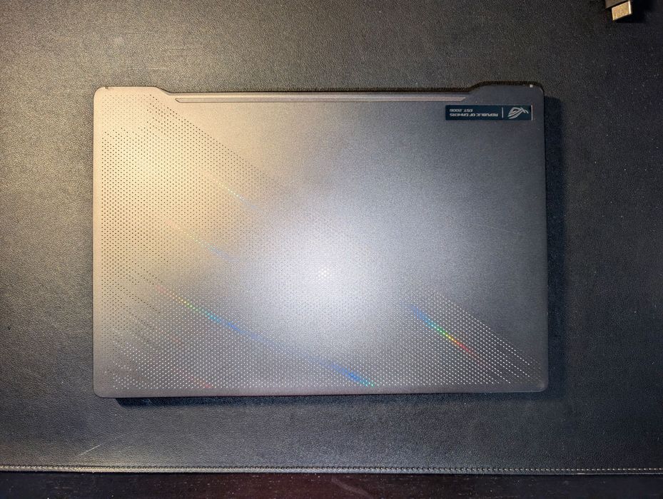 Asus ROG Zephyrus G14 (2021) - Ryzen 7 5800HS, 1650, 16GB RAM, SSD 512GB, Factură