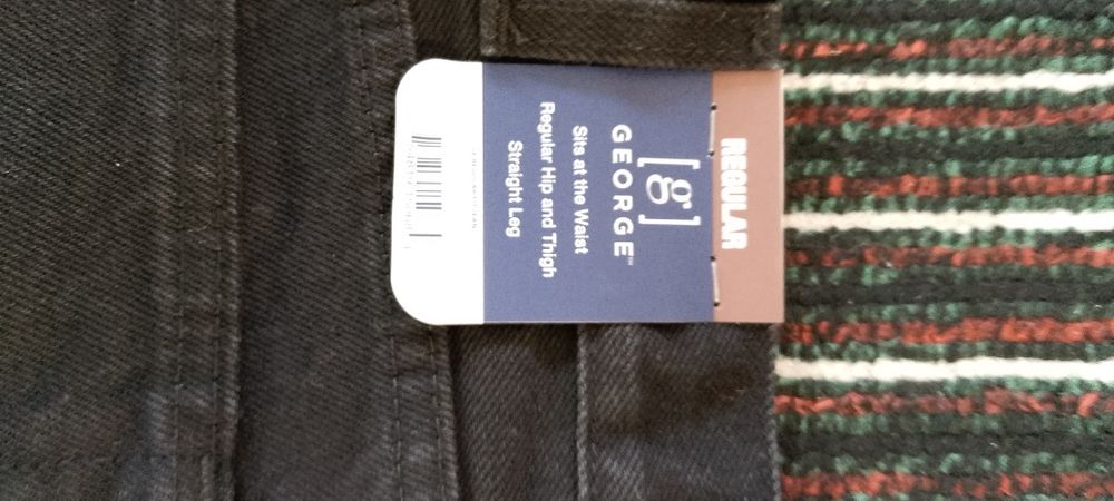 Мужские брюки. Новые