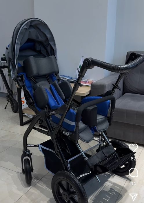 Продаем коляска Carrera