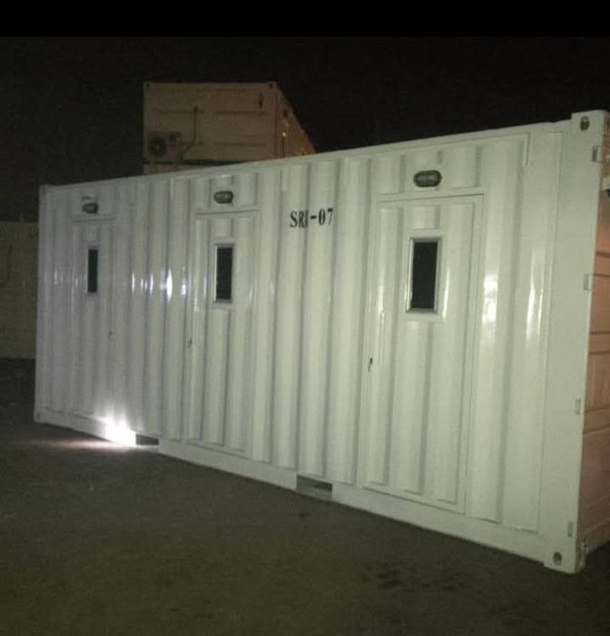 Срочно Дом контейнеры