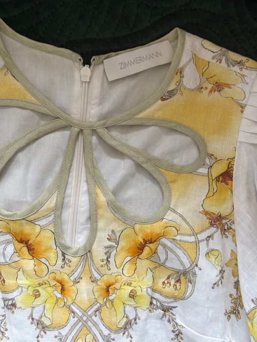 Zimmerman Dress Официална Рокля
