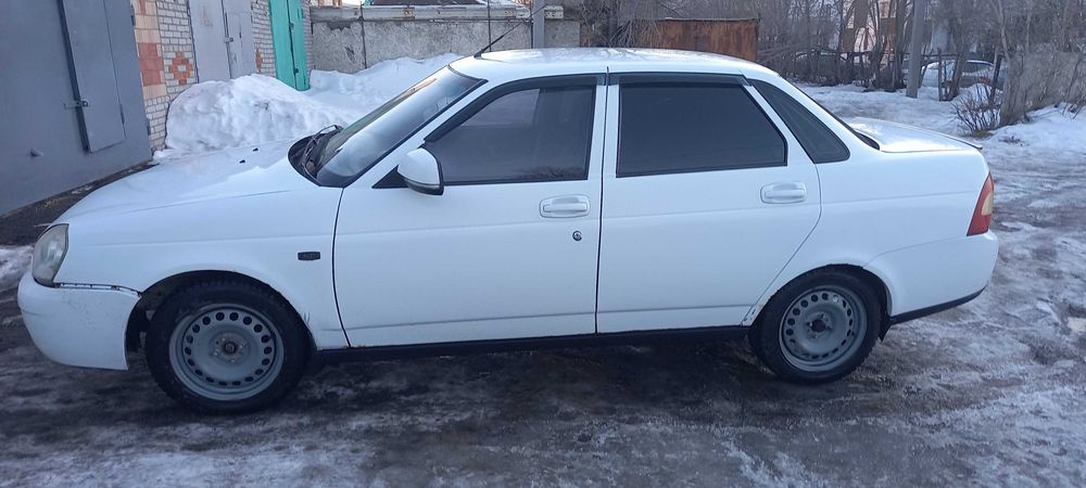 Лада Приора 2170