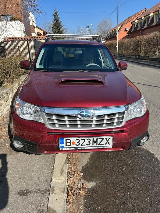 Subaru Forester Subaru Forester 2012 2.0D 147CP SH Boxer