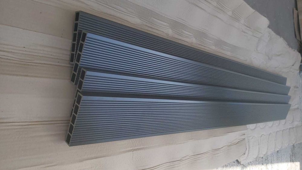 Scandura gard WPC /deck WPC- PRODUCATOR ILFOV/ lungimi personalizate