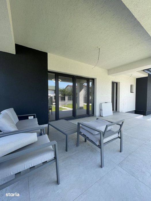 Casă nouă cu 4 camere, 2bai, teren 425 mp, finisaje interioare alegere