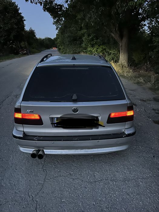 На части bmw e39 525d