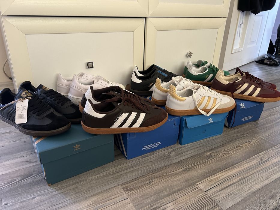 Маратонки , кецове Adidas, всички цветове