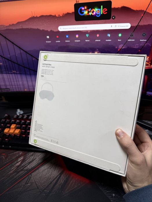 Airpods max2 sotiladi