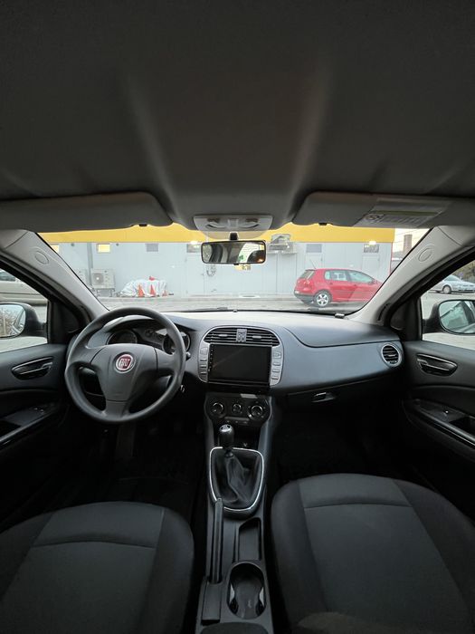 Fiat Bravo 2014
