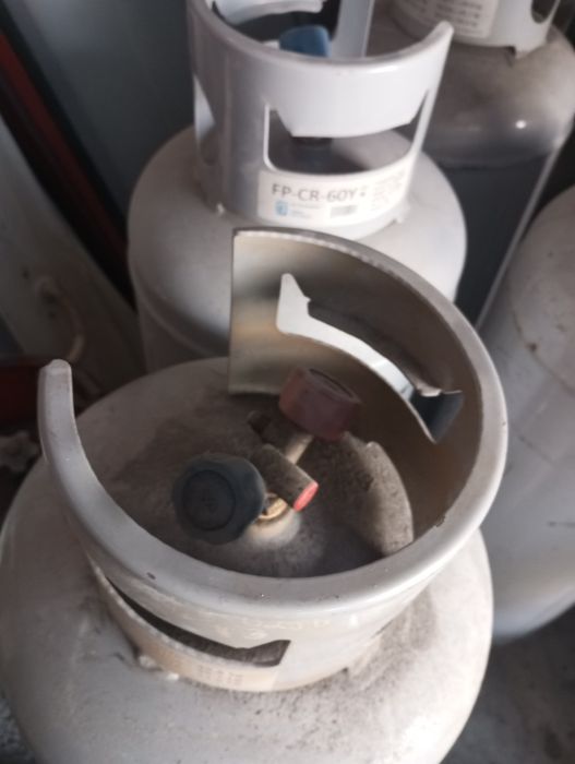 Ёмкость балон для фреона фриона