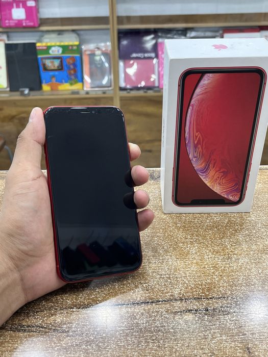 iPhone Xr 128GB (kaspi 0-0-12)
