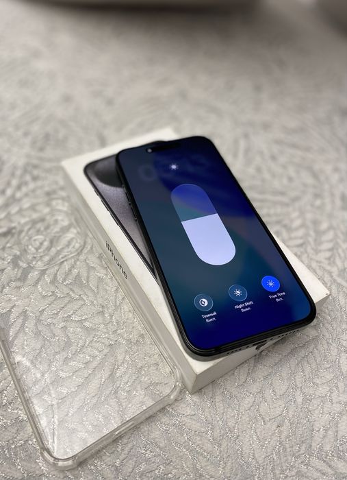 iPhone 15 Pro Max 256 ГБ