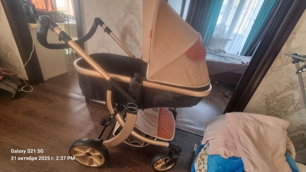 Продается  Детская Коляска