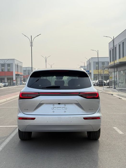 Huave aito m7 tayyor