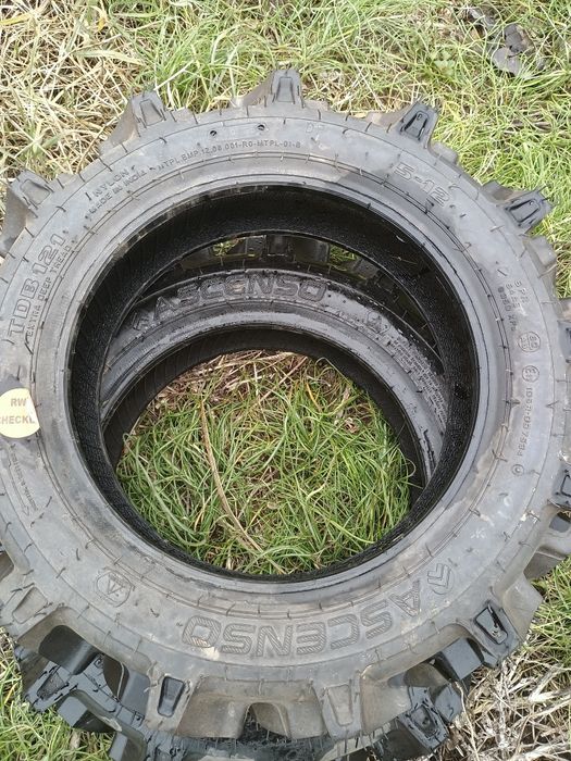 Anvelope 5-12 Ascenso