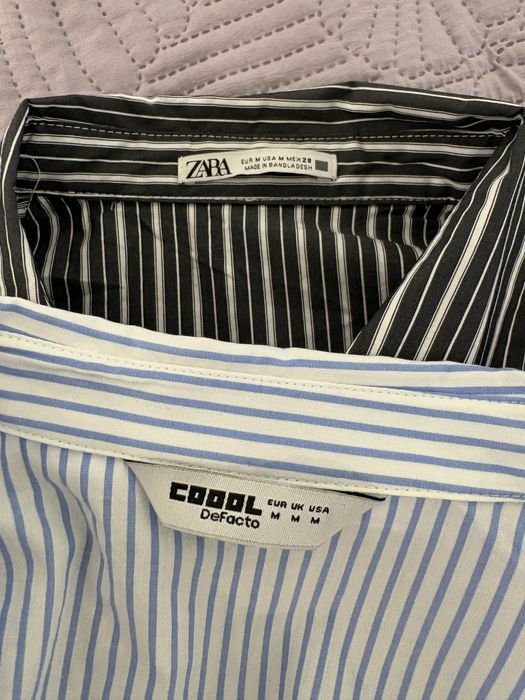 Рубашки с/м/л.