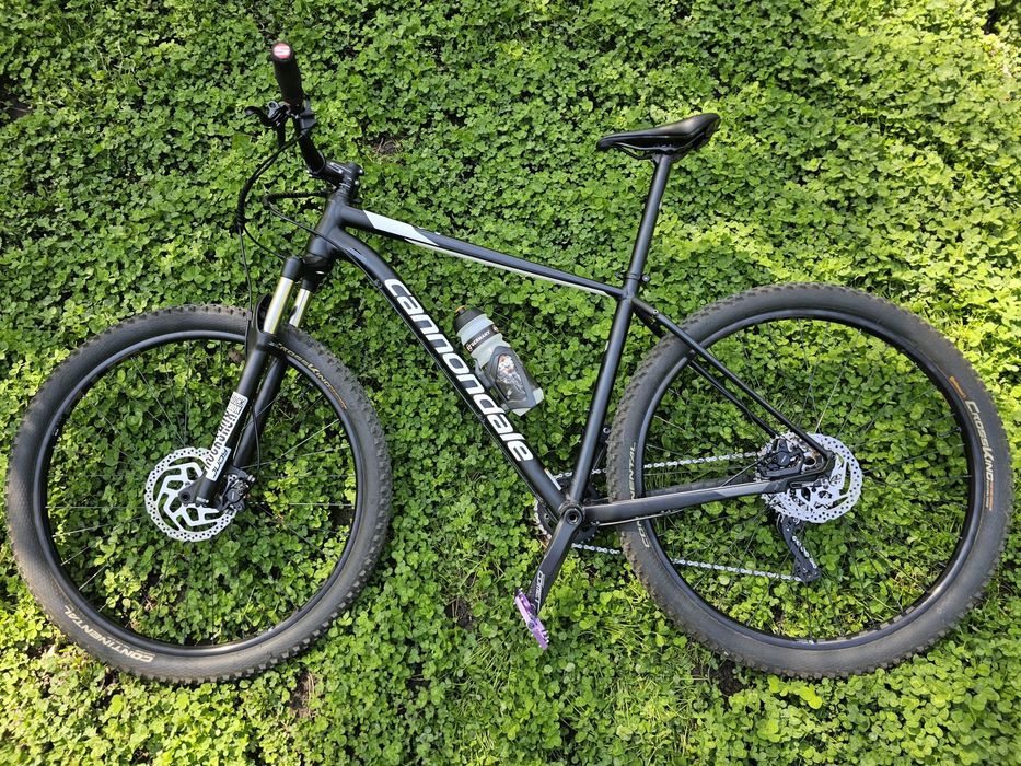 Cannondale trail 3