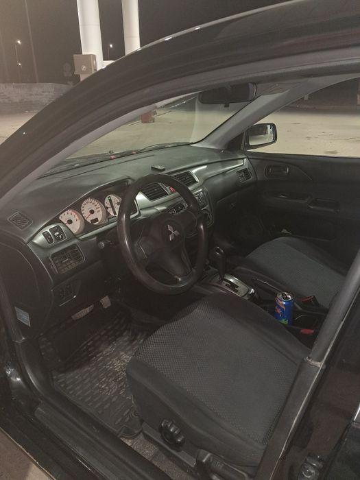 Машина сатылады Метсубиси Лансер 9