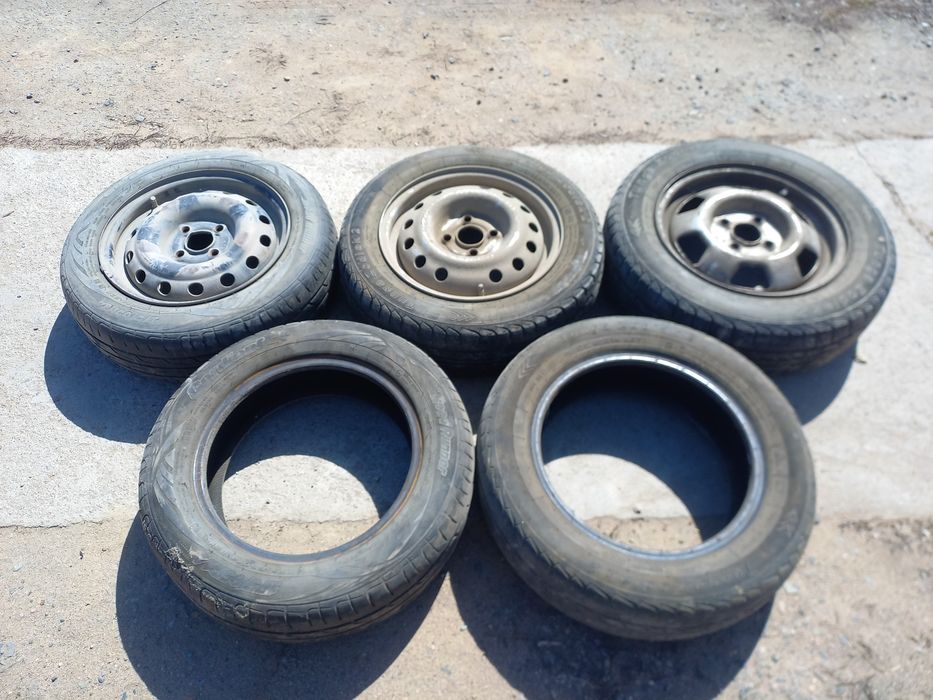 Продам летние шины