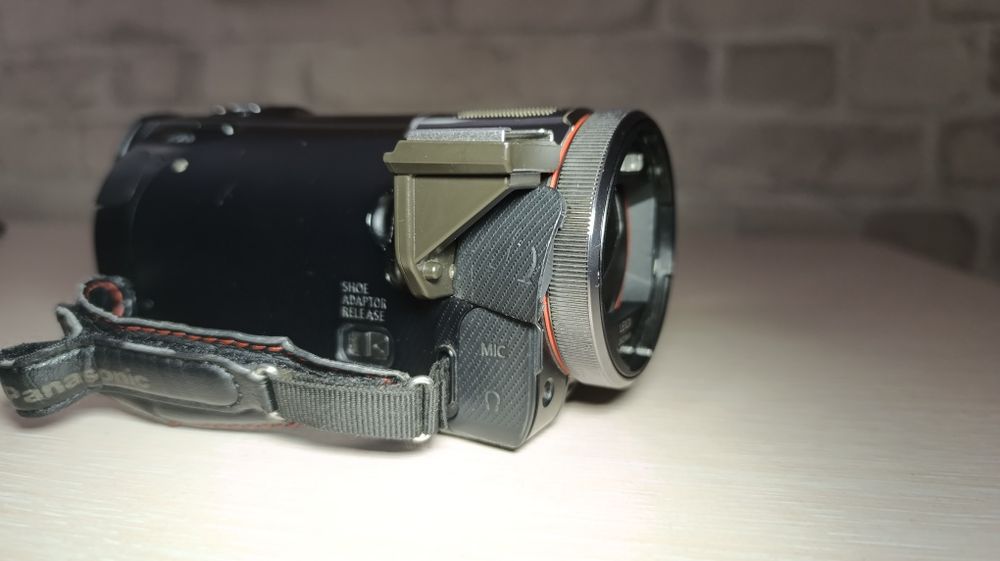 Видеокамера panasonic hc-x900ee full hd