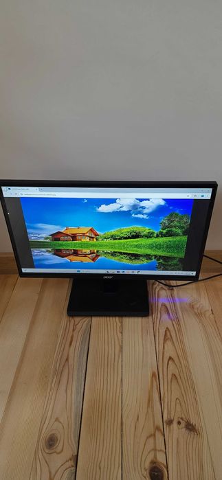 Монитор Acer H226HQL bmid – 21.5” Full HD IPS