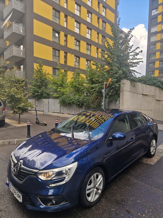 Renault megane IV 2019