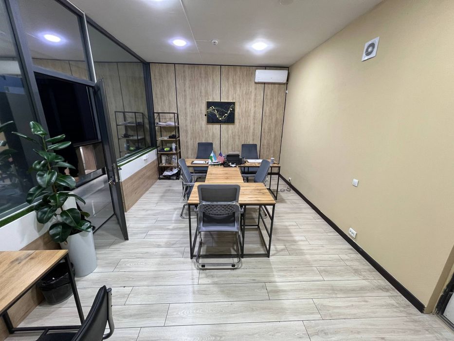 Aренда офис  /  Ofis ijaraga beriladi