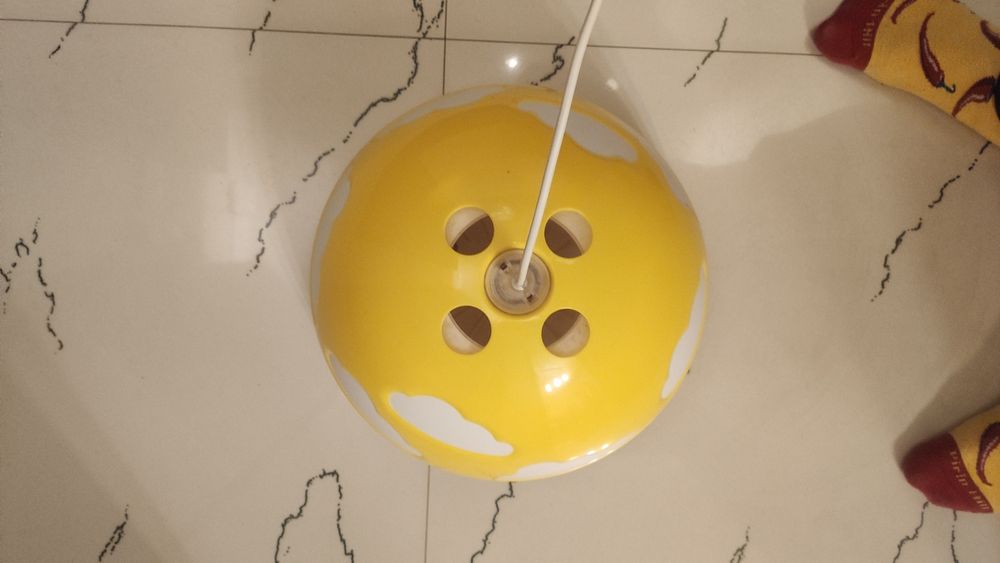 Лампа за детска стая Икеа - LED съвместима