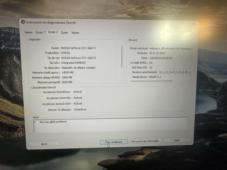 Laptop gaming Asus Strix i7-10760H 16gb ram GTX 1660 TI