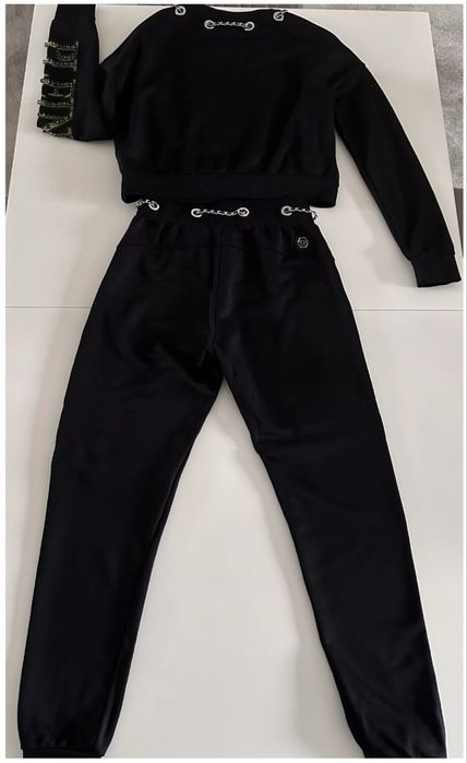 Комплект Philipp Plein “Teddy Bear” с кристали