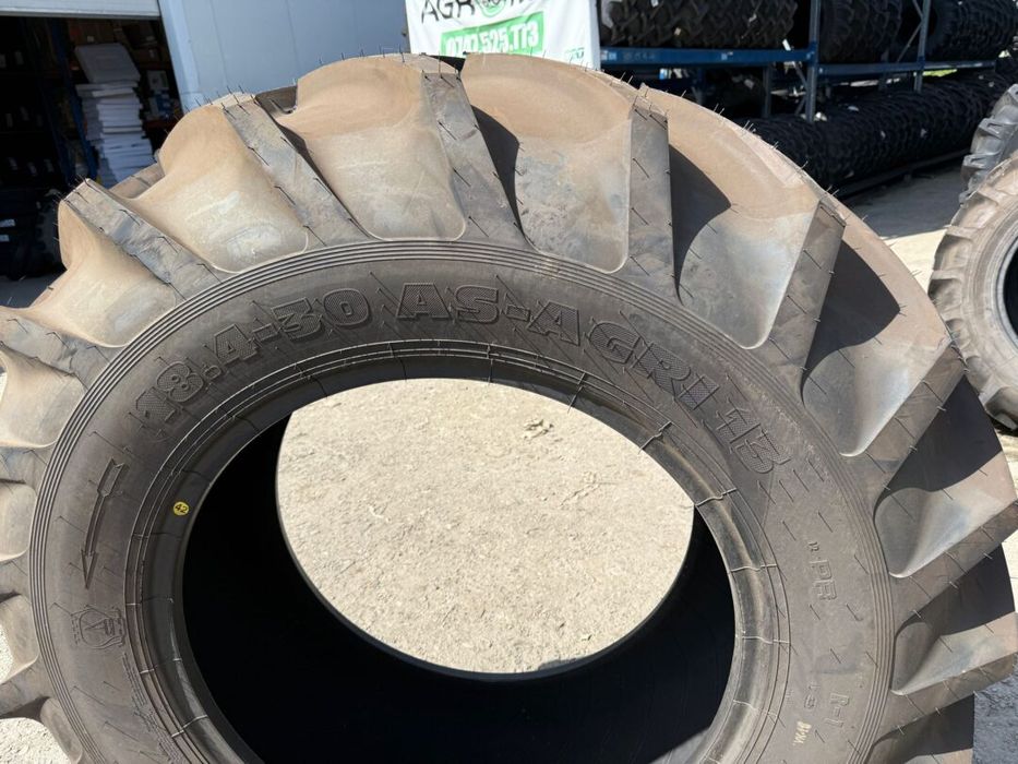 ANVELOPA 18.4-30 CULTOR AS-AGRI 13 12PR TT ( DOT 2021 )  Cauciucuri tractor, Fiat, Case, Fendt, John Deere, New Holland, Massey Ferguson, UTB   Cauciu