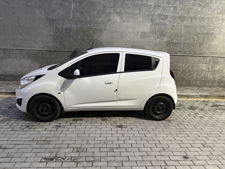 Spark 2013 yil 1,25 motor