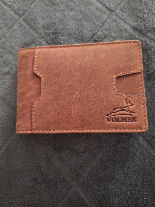 Vând portofel din piele Volmer