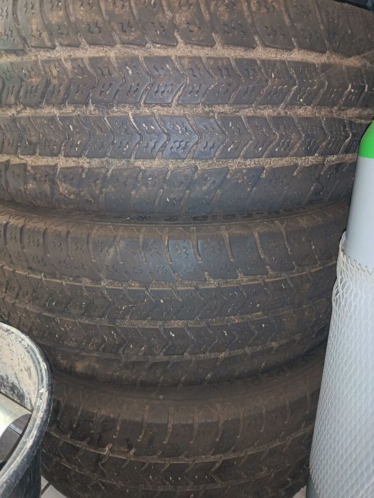 Продавам гуми ORIUM