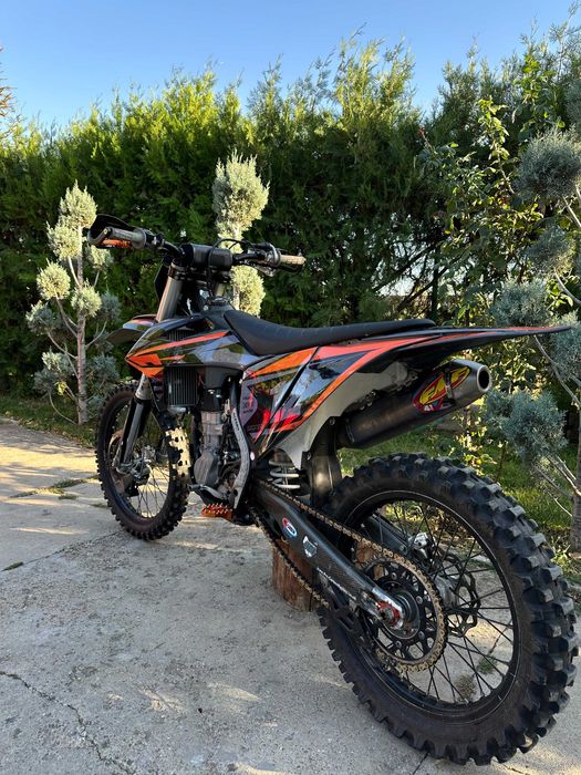 KTM 450 SXF 2019