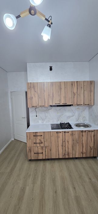 Однокомнатная квартира