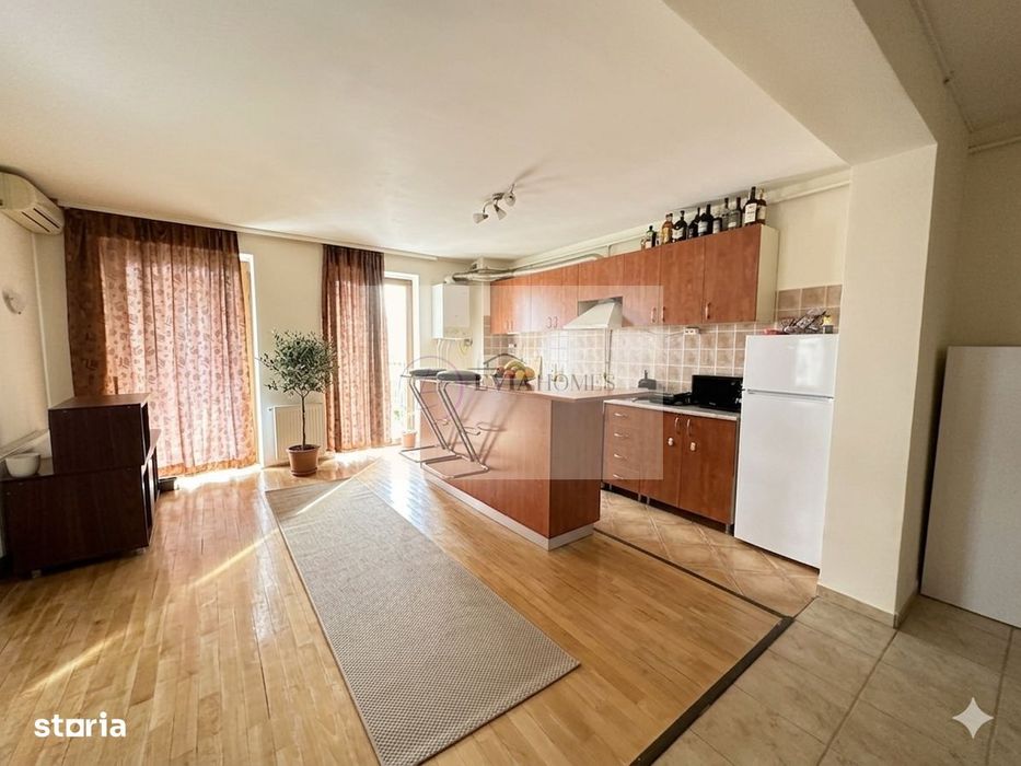 Zona Home Garden/Garaj inclus/Parter înalt