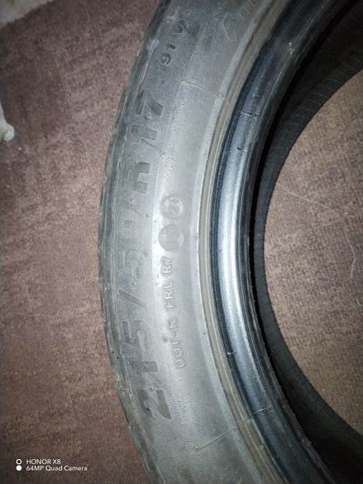 Cauciucuri technic 215/50/r 17 dot 2021