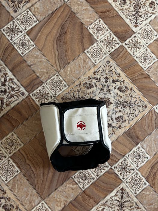 Шлем для каратэ, мма,муай тай