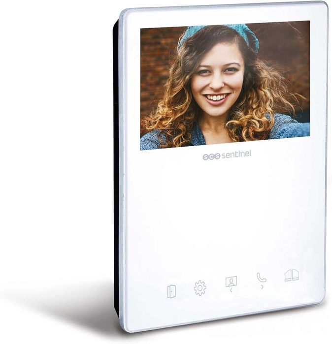 Kit Interfon Video SCS Sentinel PVF0051 VisioKit Ecran 11 cm