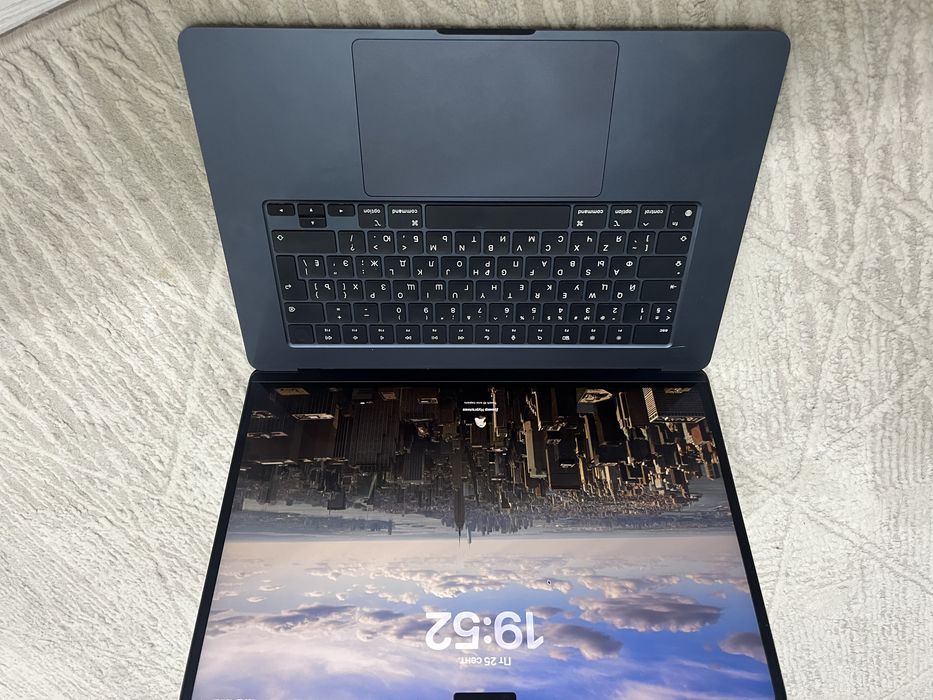 Macbook air 15 256gb 2023