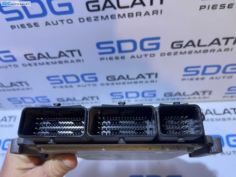 ECU Calculator Motor Nissan Qashqai 1.6 DCI 2007 - 2013 Cod 23710-BB58E 23710BB58E 0281019035