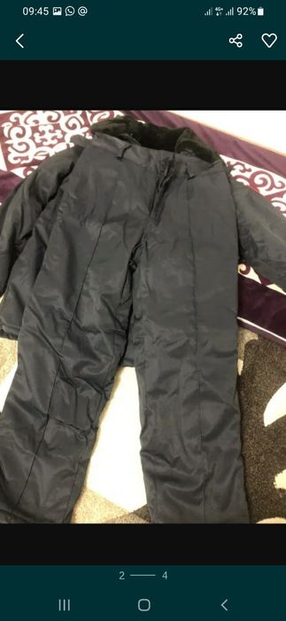 Продам бушлат с ватником