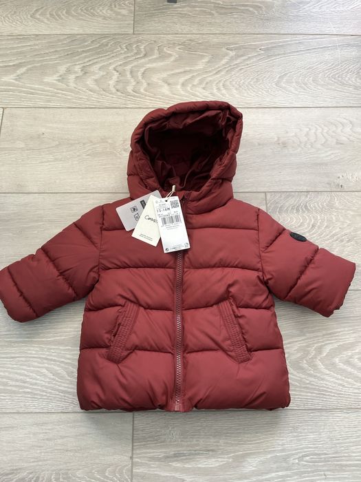 Ново зимно яке Mango 12-18м.