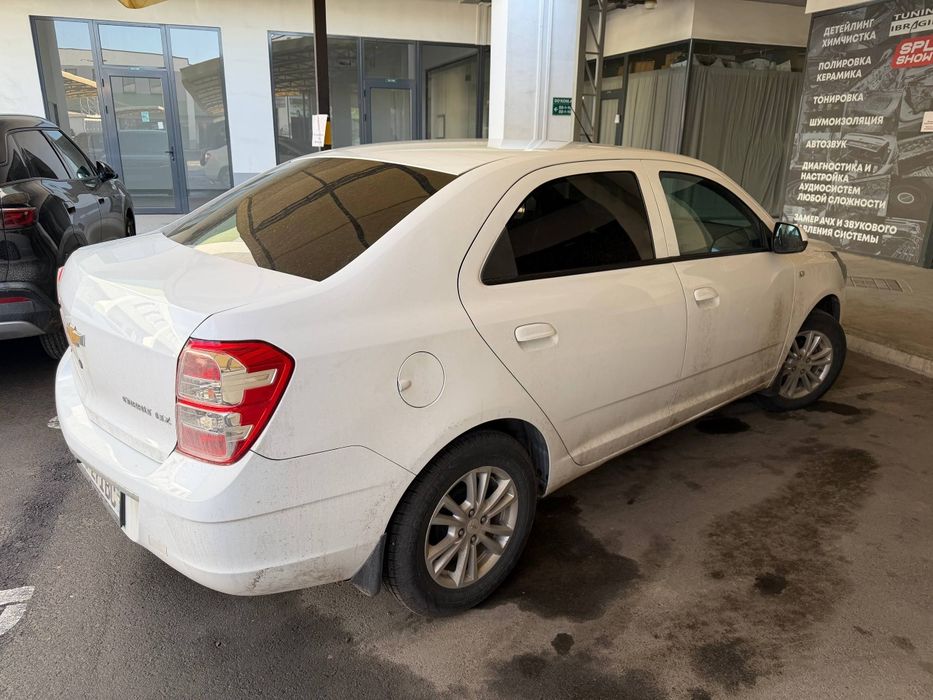 Cobalt 2022 4-Poz Avtomat Gazi bor Probeg Kam Xolati zor 750$ bilan !