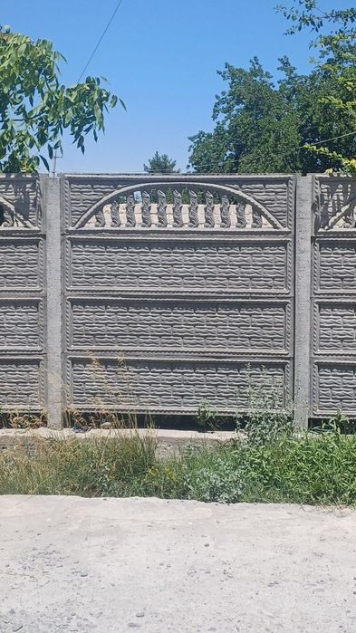 Замонавий евро заборлар, сифатли, чидамли ва мустахкам