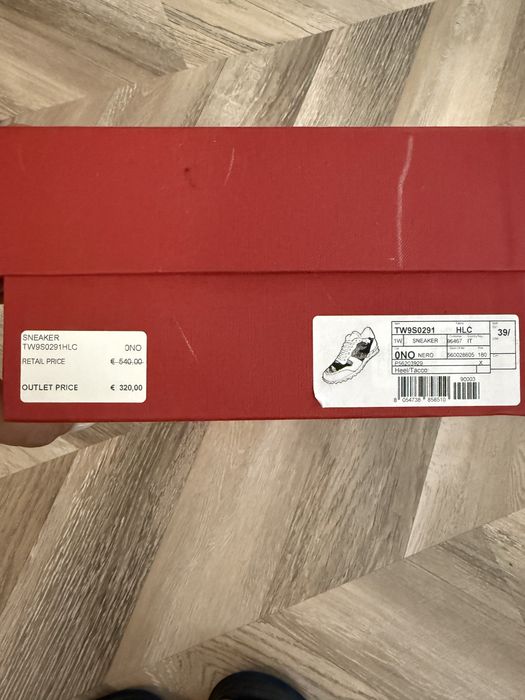 Valentino Garavani Rockrunner дамски кецове